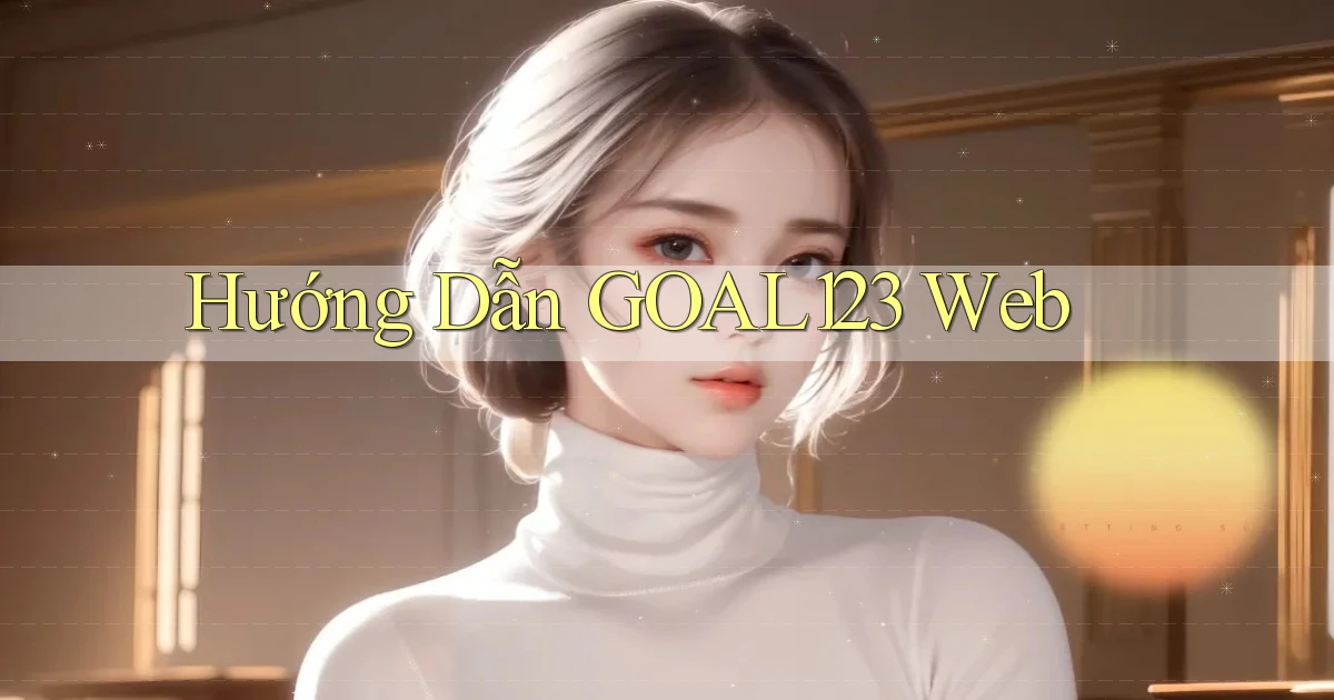 hướng dẫn goal123 web