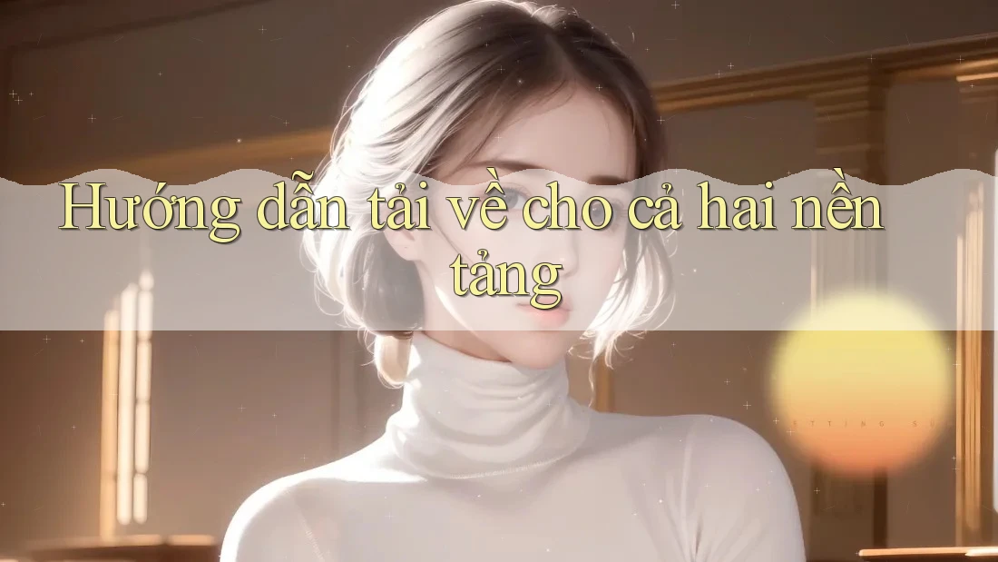 Hướng dẫn tải về cho cả hai nền tảng