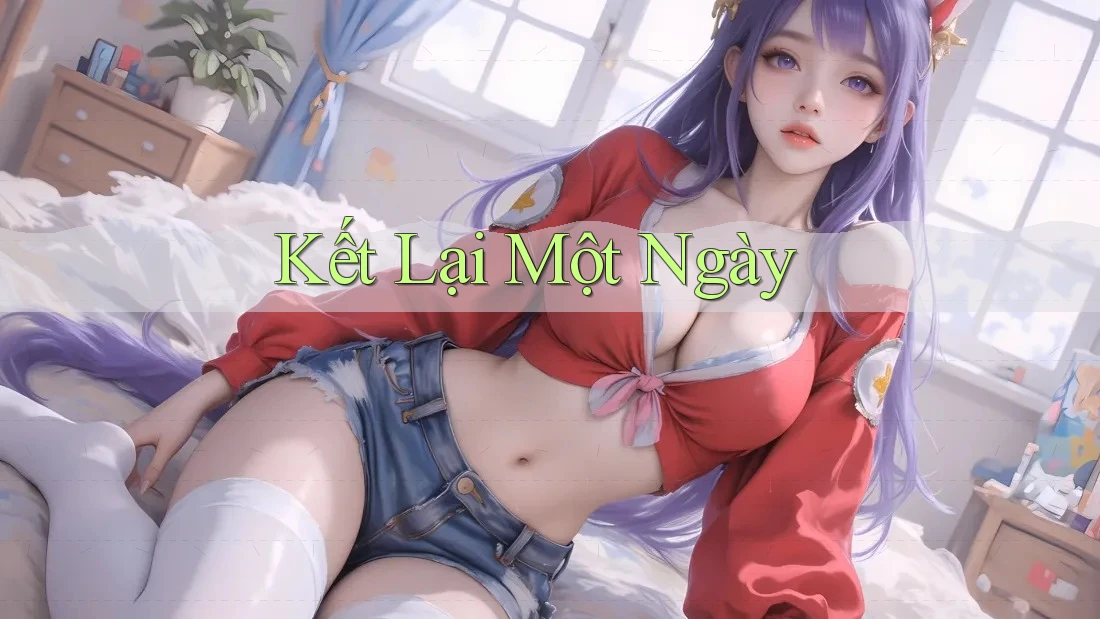 Kết Lại Một Ngày. . .
