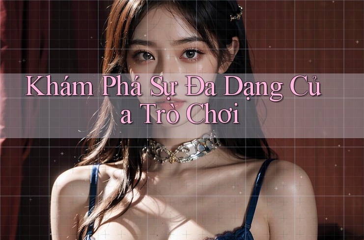 Khám Phá Sự Đa Dạng Của Trò Chơi