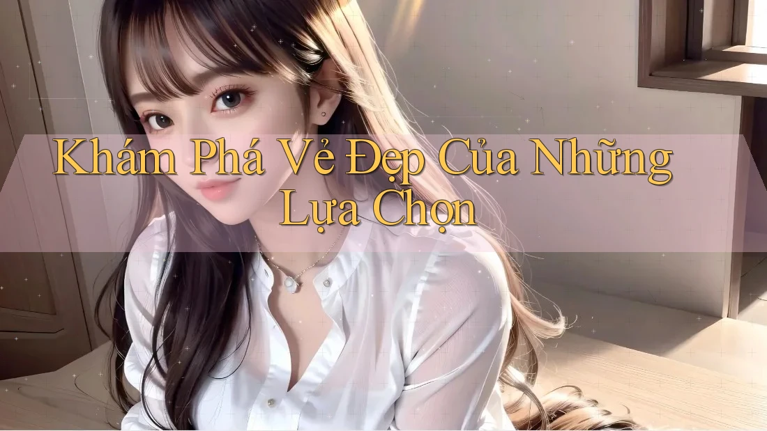 Khám Phá Vẻ Đẹp Của Những Lựa Chọn Khám Phá Vẻ Đẹp Của Những Lựa Chọn