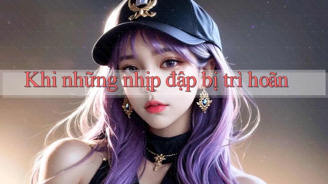 Khi những nhịp đập bị trì hoãn