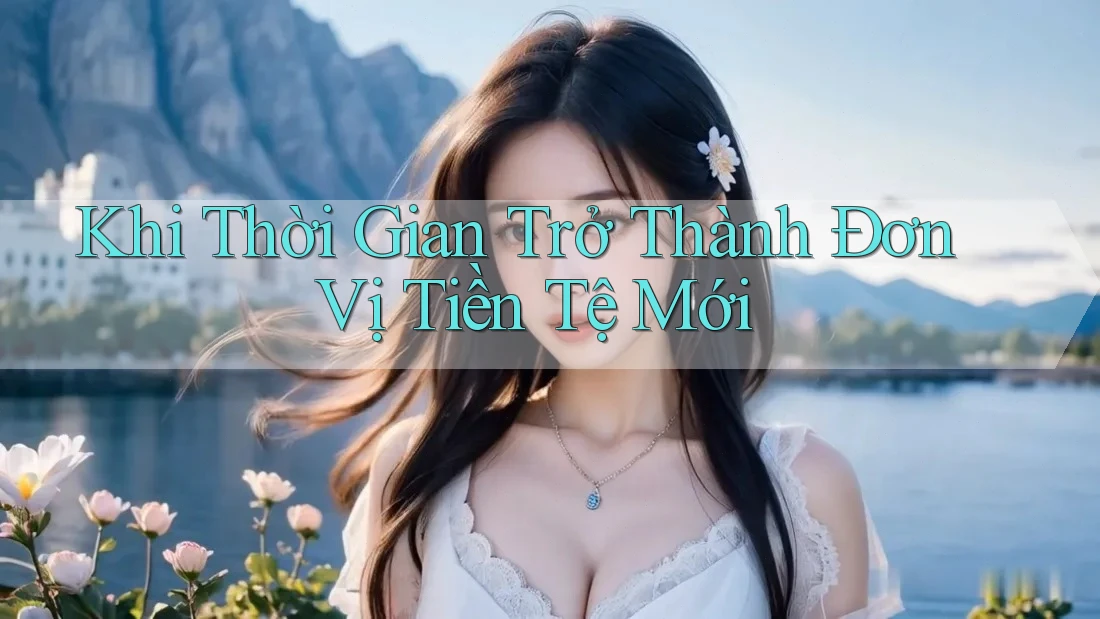 Khi Thời Gian Trở Thành Đơn Vị Tiền Tệ Mới Khi Thời Gian Trở Thành Đơn Vị Tiền Tệ Mới
