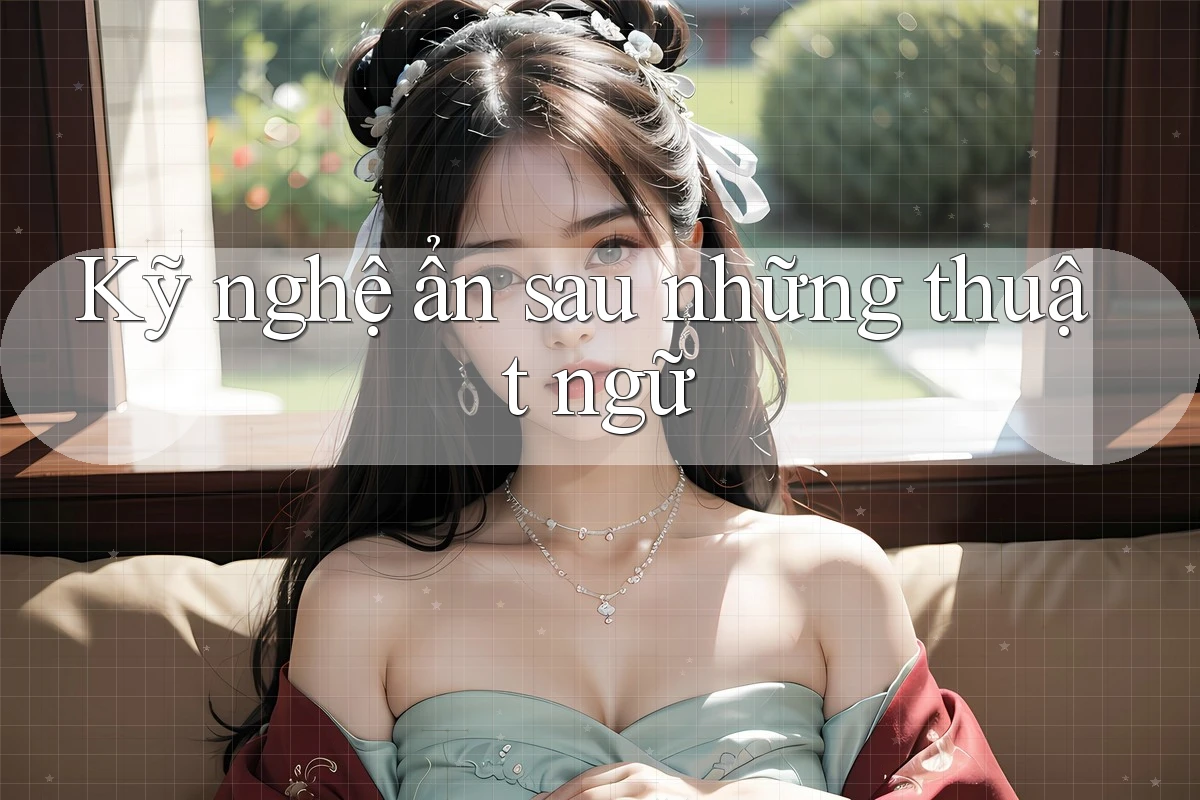 Kỹ nghệ ẩn sau những thuật ngữ Kỹ nghệ ẩn sau những thuật ngữ