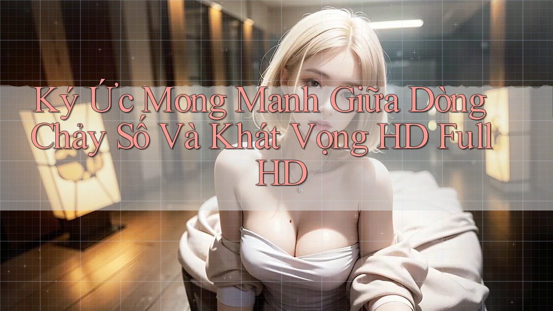 Ký Ức Mong Manh Giữa Dòng Chảy Số Và Khát Vọng HD Full HD Ký Ức Mong Manh Giữa Dòng Chảy Số Và Khát Vọng HD Full HD