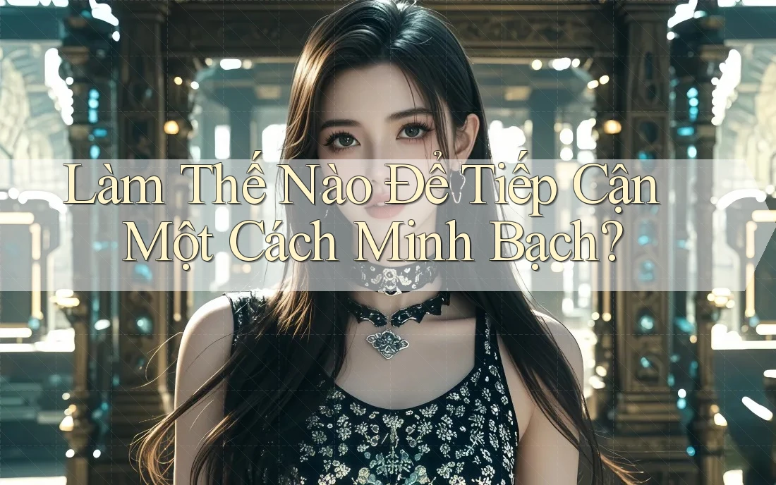 Làm Thế Nào Để Tiếp Cận Một Cách Minh Bạch?