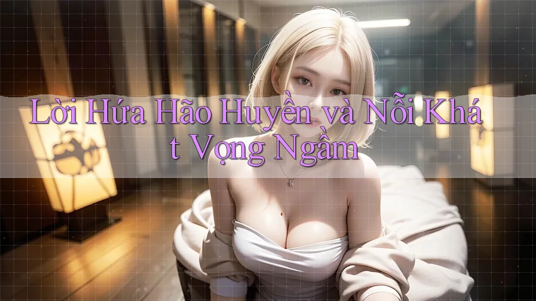 Lời Hứa Hão Huyền và Nỗi Khát Vọng Ngầm