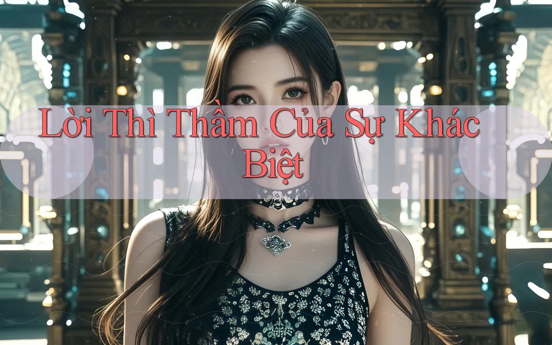 Lời Thì Thầm Của Sự Khác Biệt