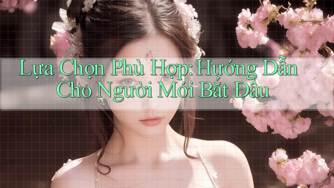 Lựa Chọn Phù Hợp: Hướng Dẫn Cho Người Mới Bắt Đầu