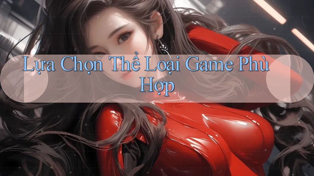 Lựa Chọn Thể Loại Game Phù Hợp