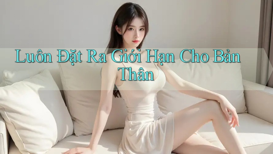 Luôn Đặt Ra Giới Hạn Cho Bản Thân
