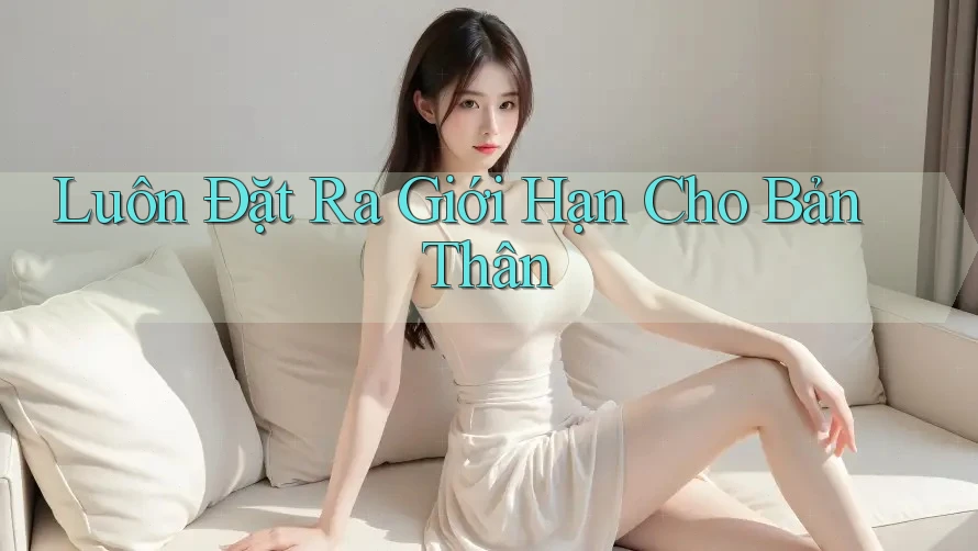 Luôn Đặt Ra Giới Hạn Cho Bản Thân