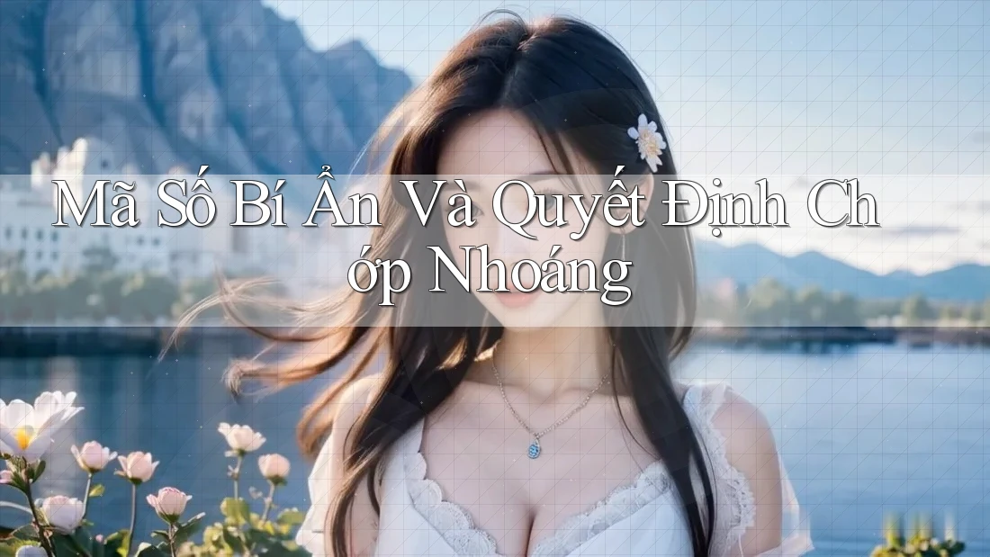 Mã Số Bí Ẩn Và Quyết Định Chớp Nhoáng