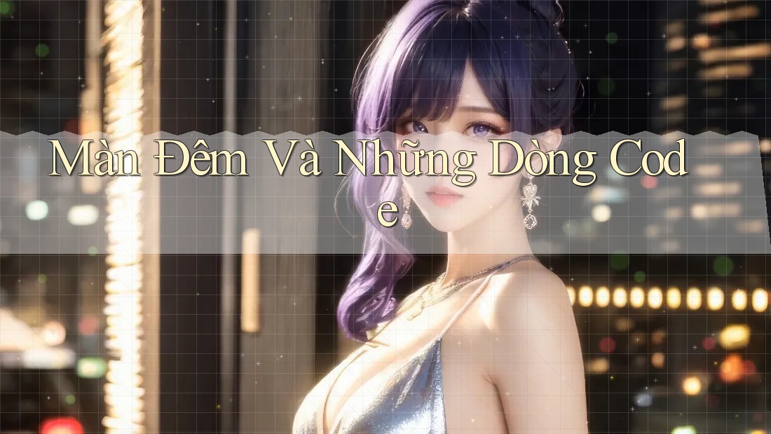 Màn Đêm Và Những Dòng Code
