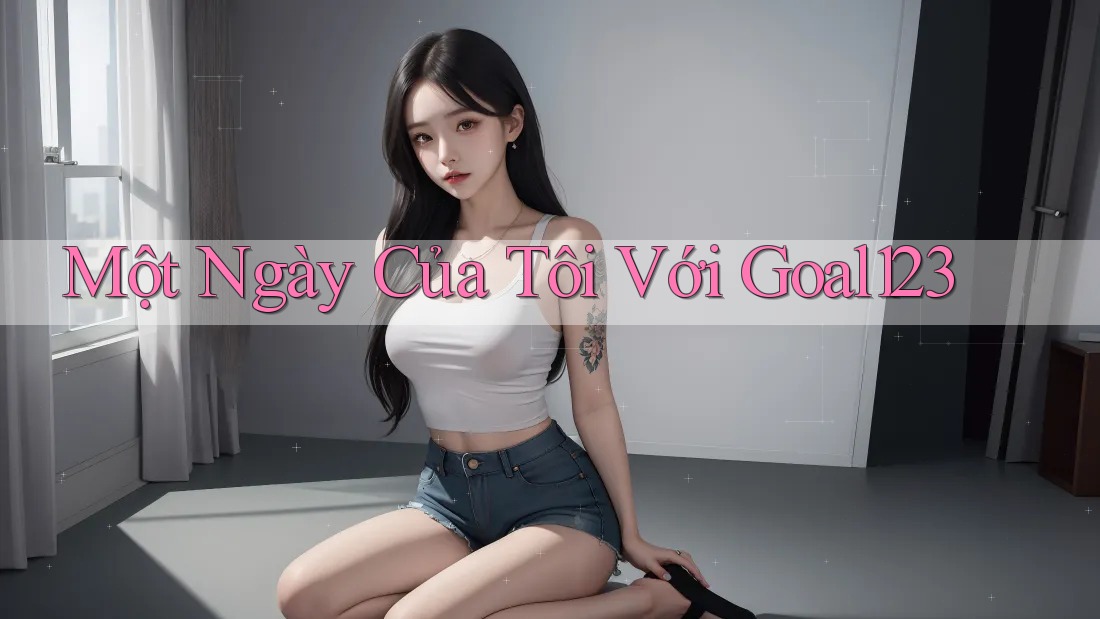 Một Ngày Của Tôi Với Goal123 Một Ngày Của Tôi Với Goal123