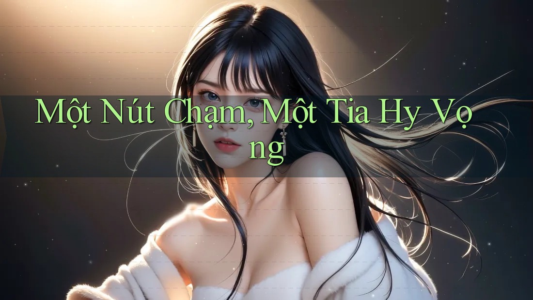 Một Nút Chạm, Một Tia Hy Vọng