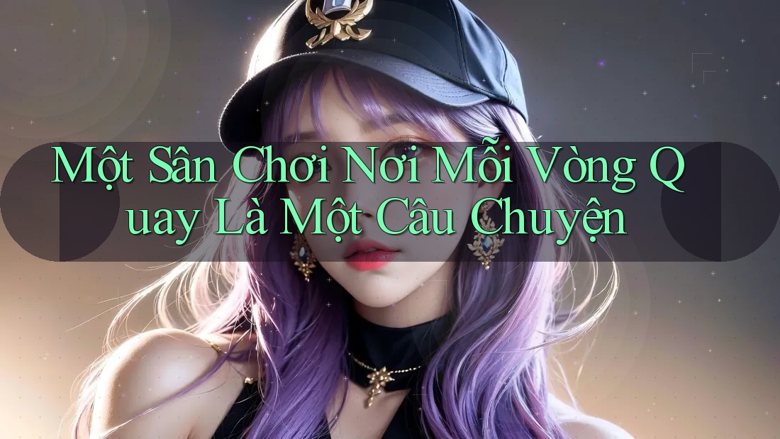 Một Sân Chơi Nơi Mỗi Vòng Quay Là Một Câu Chuyện Một Sân Chơi Nơi Mỗi Vòng Quay Là Một Câu Chuyện