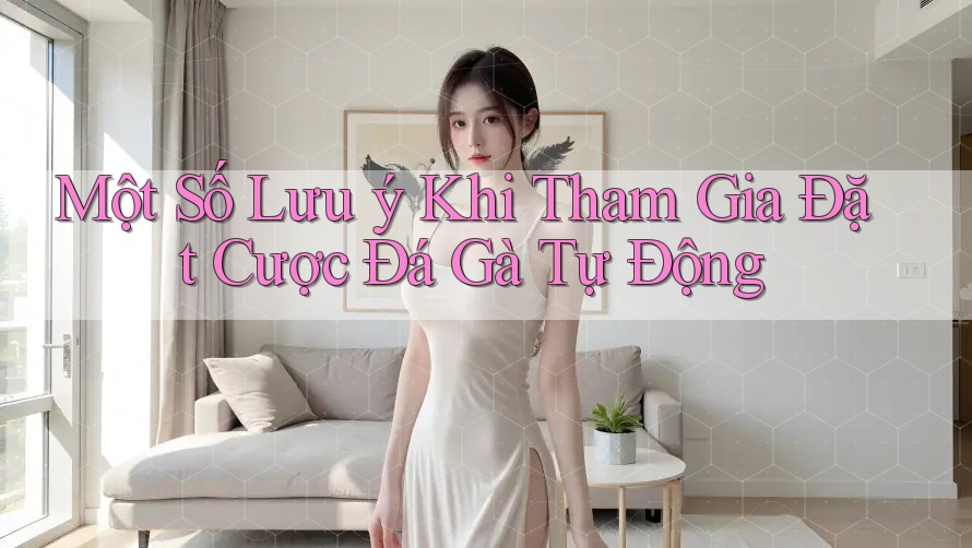 Một Số Lưu ý Khi Tham Gia Đặt Cược Đá Gà Tự Động Một Số Lưu ý Khi Tham Gia Đặt Cược Đá Gà Tự Động