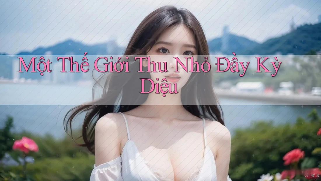 Một Thế Giới Thu Nhỏ Đầy Kỳ Diệu Một Thế Giới Thu Nhỏ Đầy Kỳ Diệu