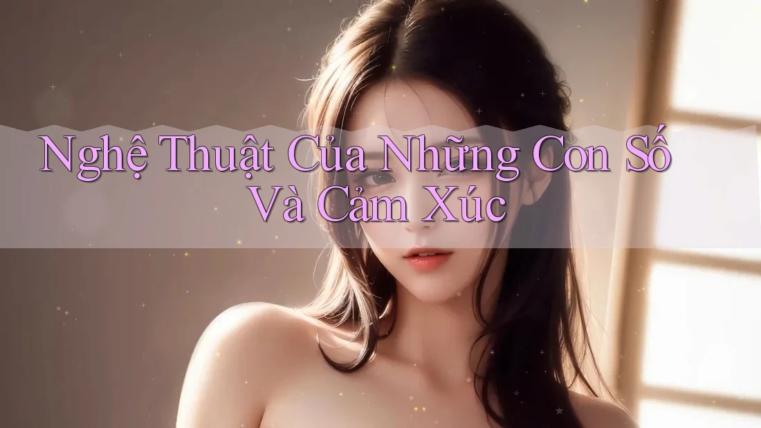 Nghệ Thuật Của Những Con Số Và Cảm Xúc