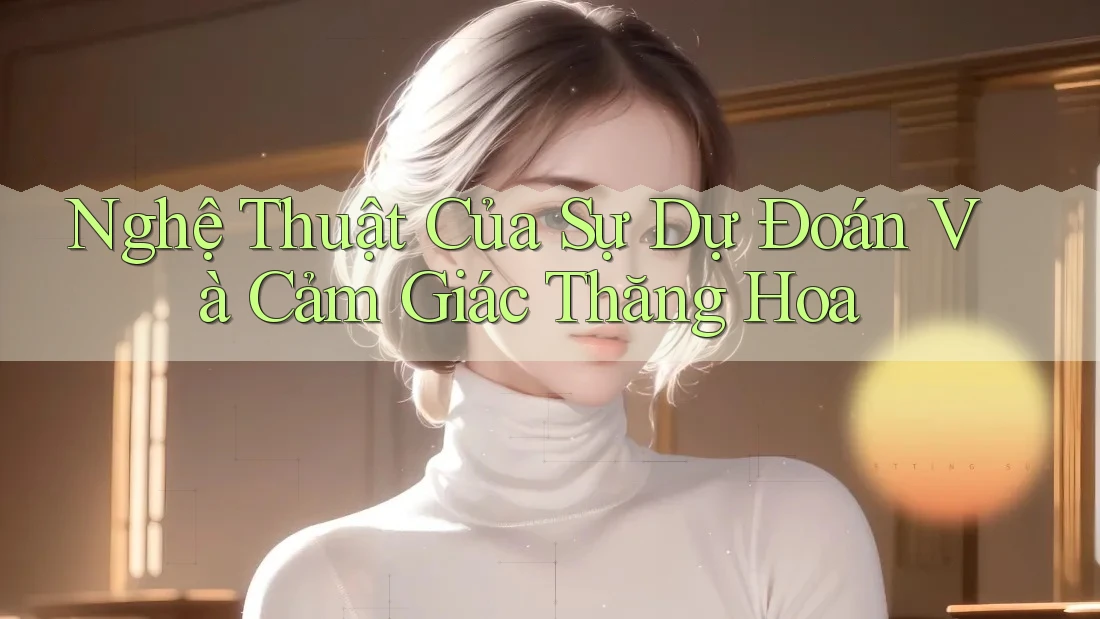 Nghệ Thuật Của Sự Dự Đoán Và Cảm Giác Thăng Hoa