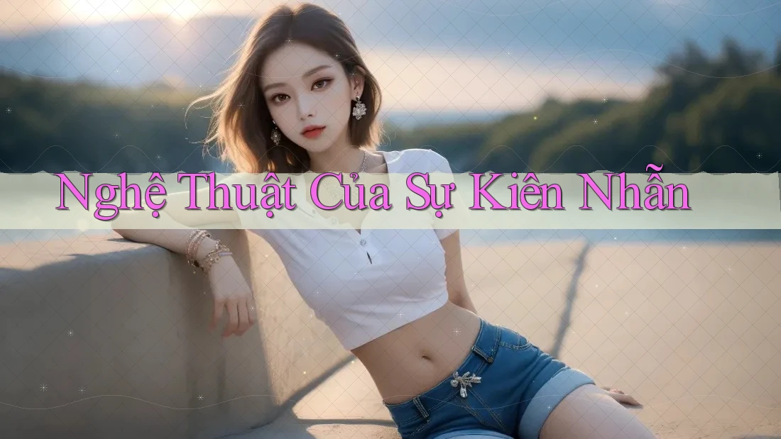 Nghệ thuật của sự kiên nhẫn Nghệ thuật của sự kiên nhẫn