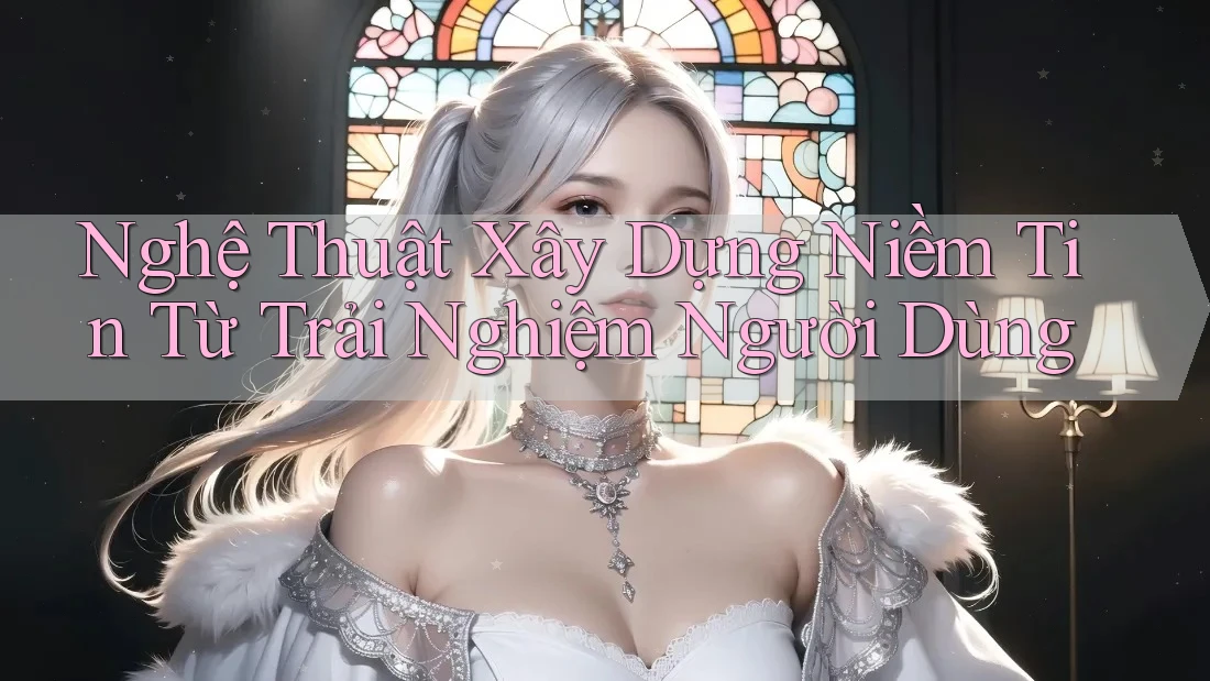 Nghệ Thuật Xây Dựng Niềm Tin Từ Trải Nghiệm Người Dùng Nghệ Thuật Xây Dựng Niềm Tin Từ Trải Nghiệm Người Dùng