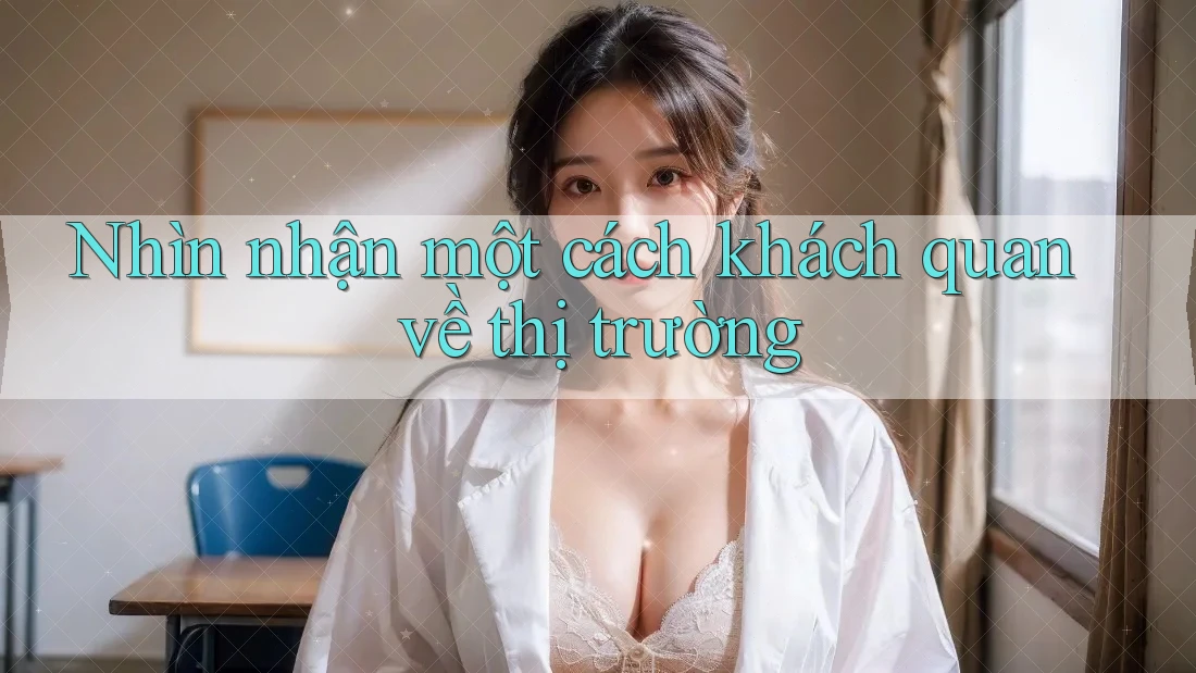 Nhìn nhận một cách khách quan về thị trường Nhìn nhận một cách khách quan về thị trường