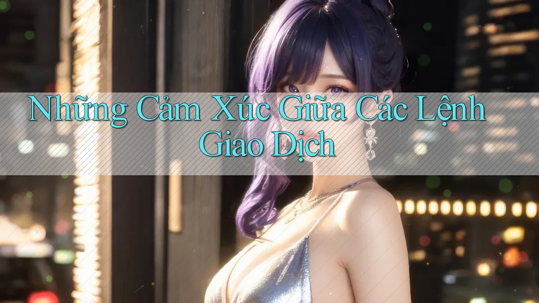 Những Cảm Xúc Giữa Các Lệnh Giao Dịch