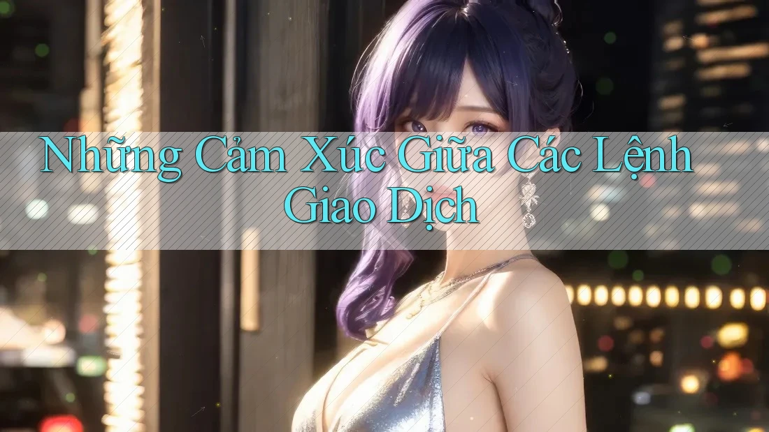 Những Cảm Xúc Giữa Các Lệnh Giao Dịch