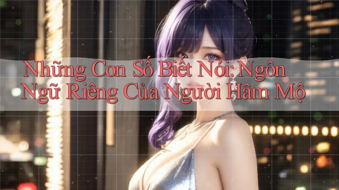 Những Con Số Biết Nói: Ngôn Ngữ Riêng Của Người Hâm Mộ