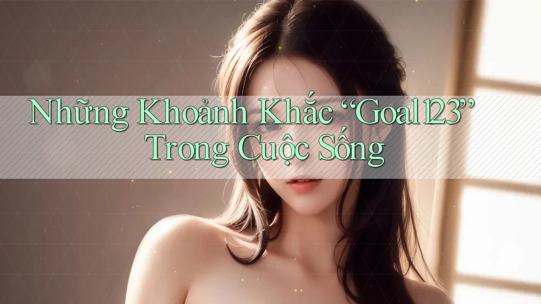 Những Khoảnh Khắc “Goal123” Trong Cuộc Sống