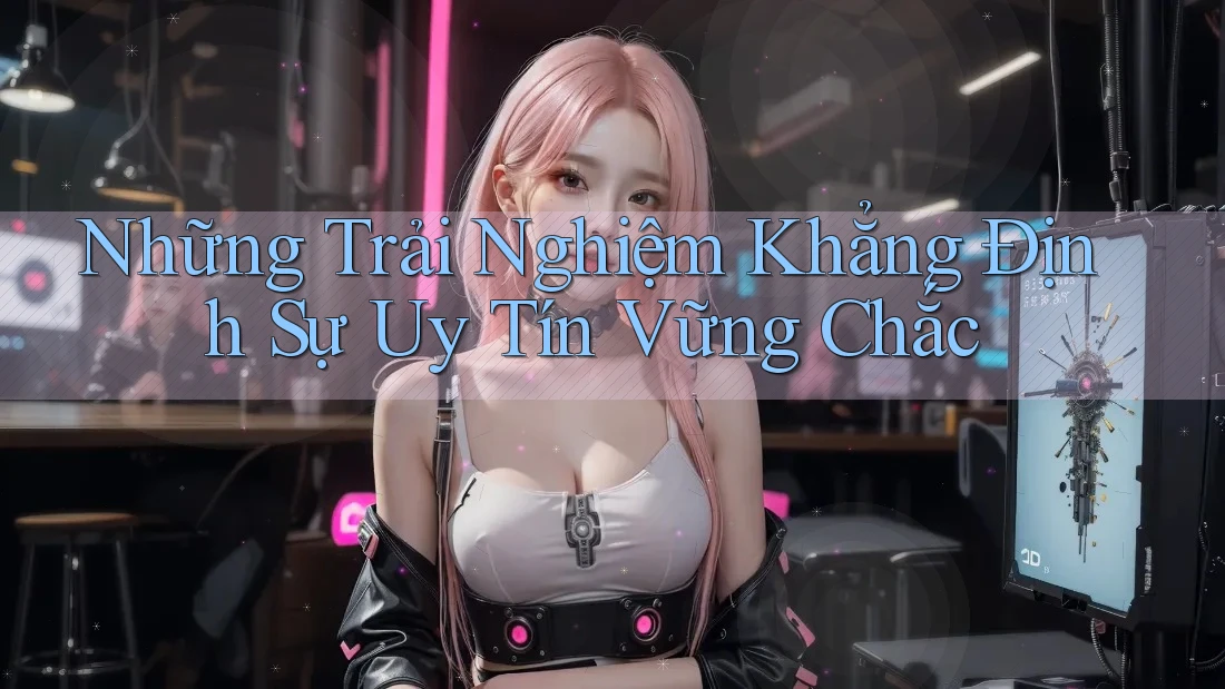 Những Trải Nghiệm Khẳng Định Sự Uy Tín Vững Chắc