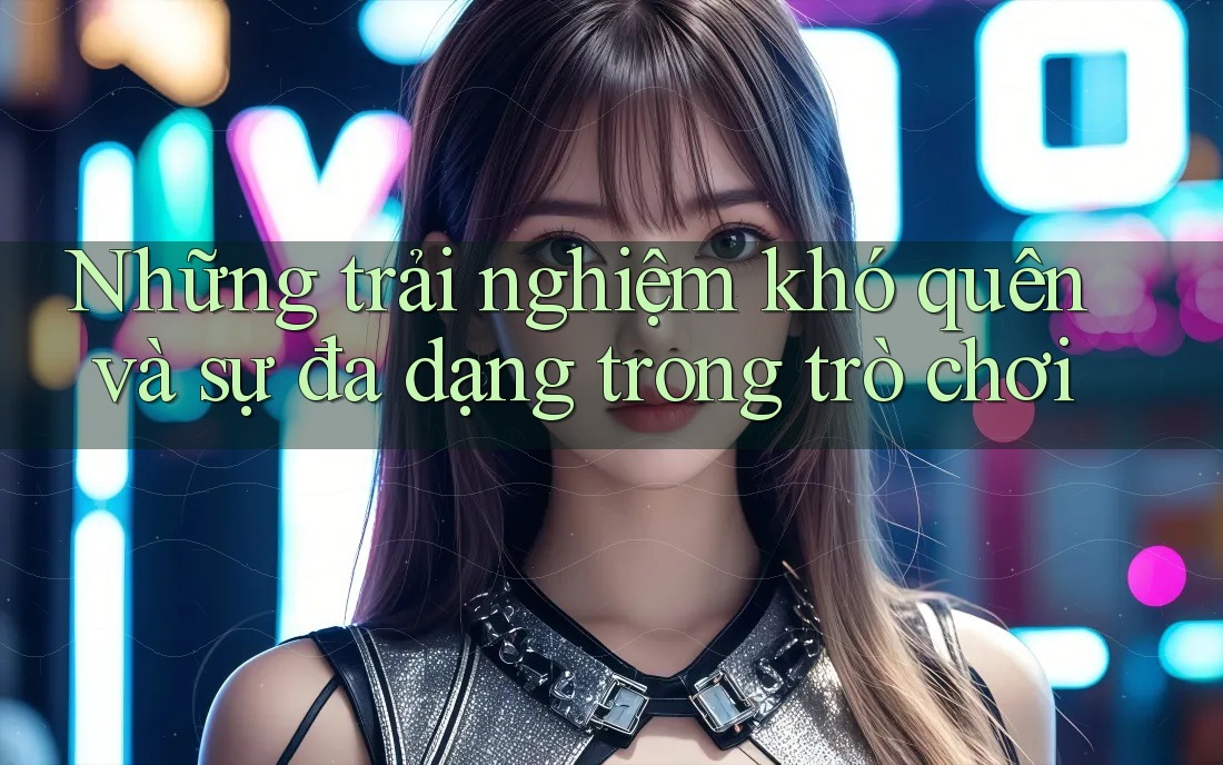Những trải nghiệm khó quên và sự đa dạng trong trò chơi