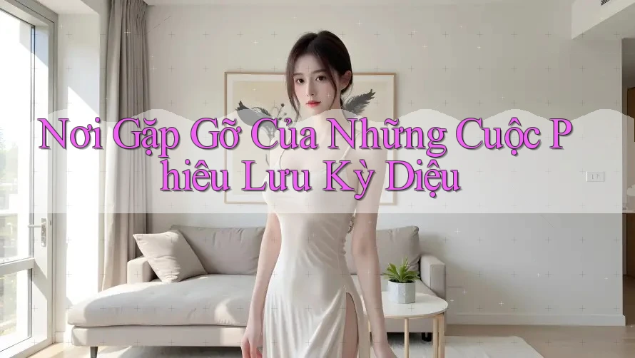 Nơi Gặp Gỡ Của Những Cuộc Phiêu Lưu Kỳ Diệu