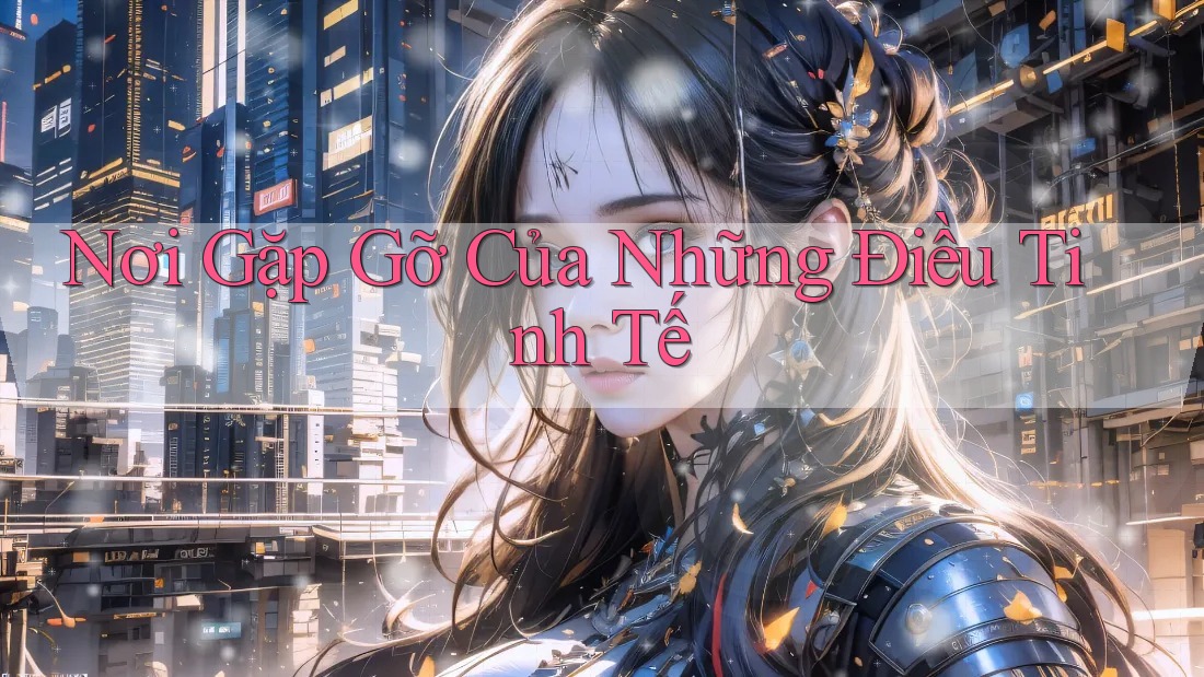 Nơi Gặp Gỡ Của Những Điều Tinh Tế