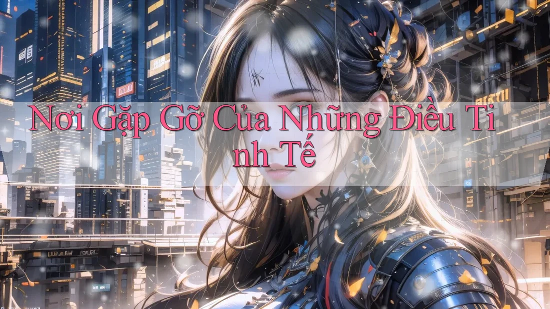 Nơi Gặp Gỡ Của Những Điều Tinh Tế Nơi Gặp Gỡ Của Những Điều Tinh Tế