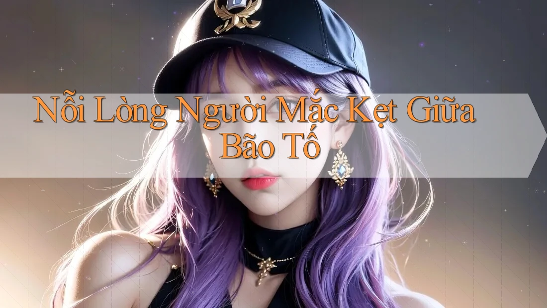 Nỗi Lòng Người Mắc Kẹt Giữa Bão Tố