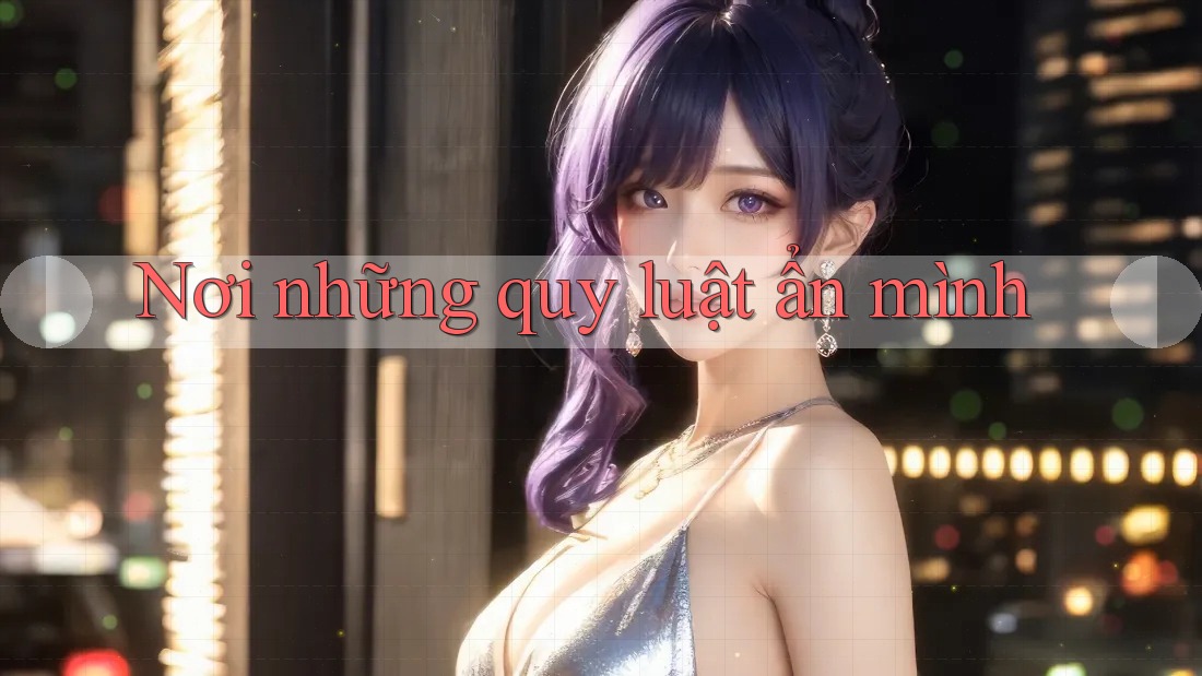 Nơi những quy luật ẩn mình Nơi những quy luật ẩn mình
