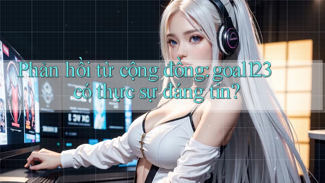 Phản hồi từ cộng đồng: goal123 có thực sự đáng tin? Phản hồi từ cộng đồng: goal123 có thực sự đáng tin?