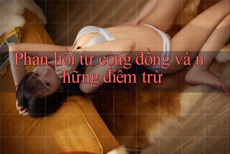 Phản hồi từ cộng đồng và những điểm trừ