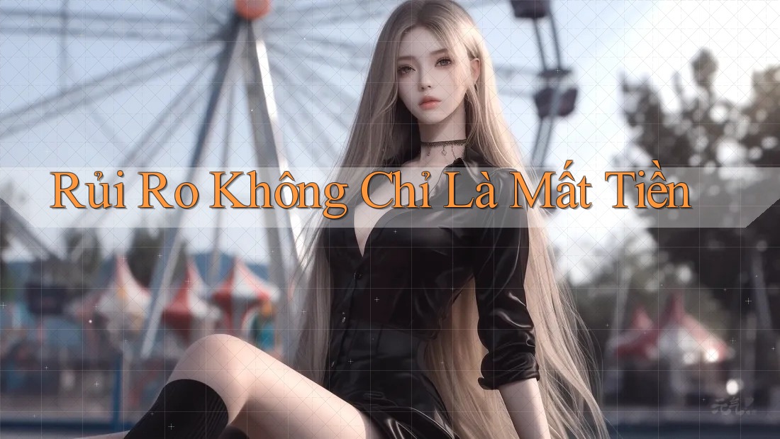 Rủi Ro Không Chỉ Là Mất Tiền