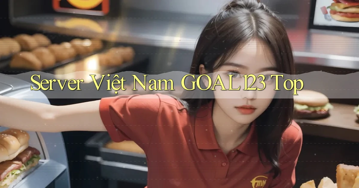 server việt nam goal123 top