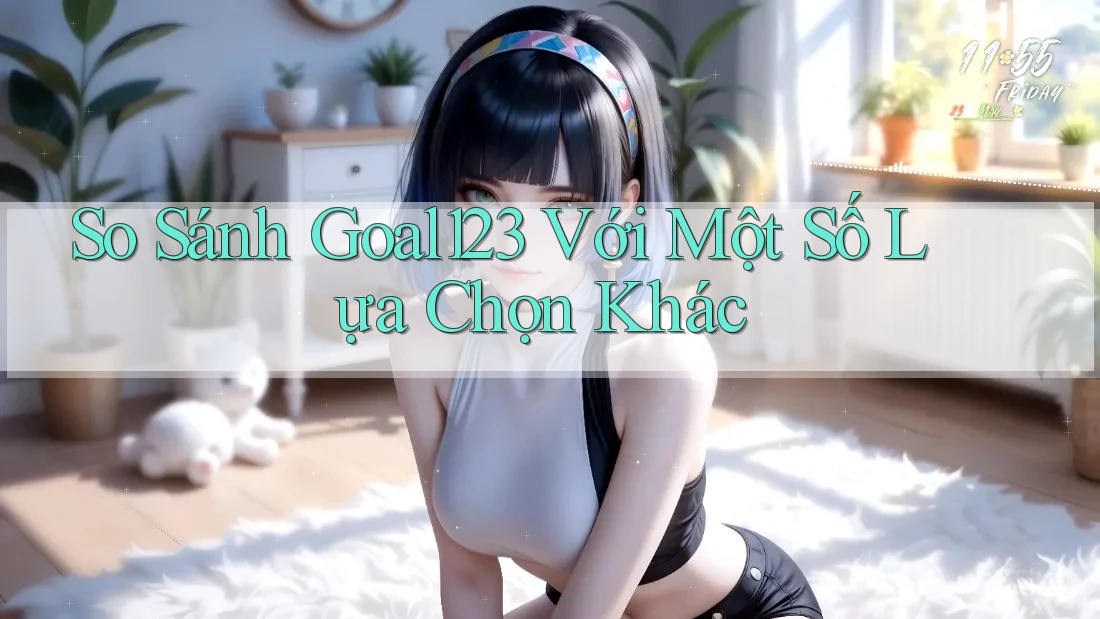 So Sánh Goal123 Với Một Số Lựa Chọn Khác