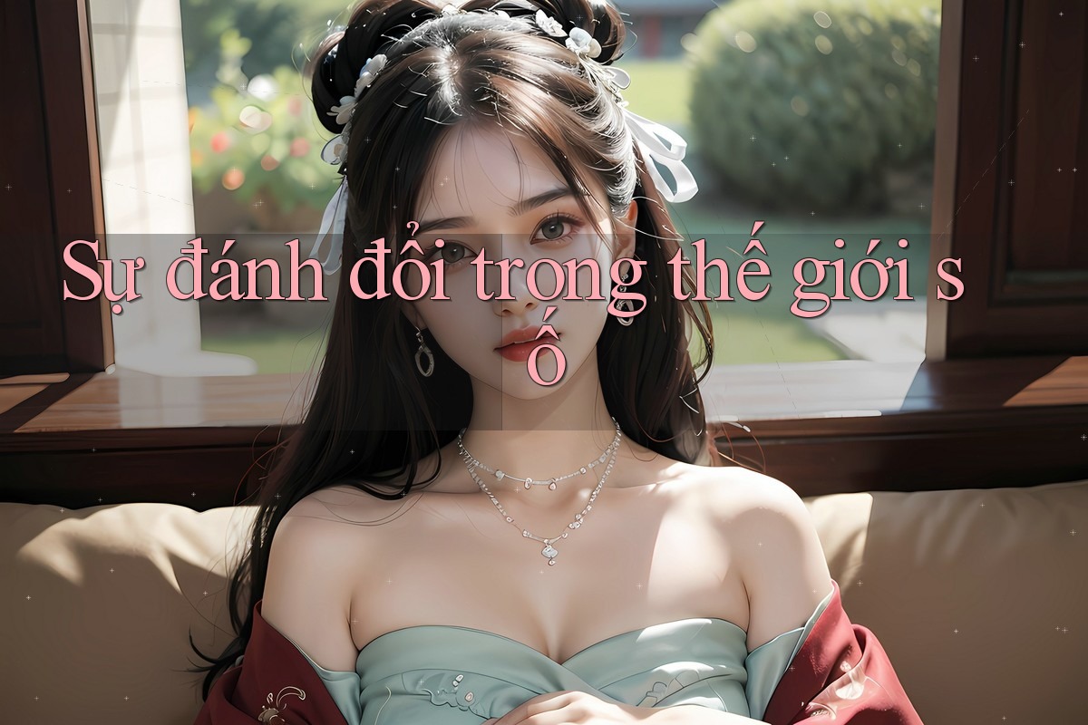 Sự đánh đổi trong thế giới số Sự đánh đổi trong thế giới số