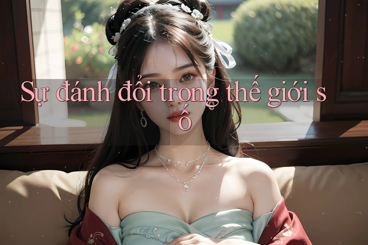 Sự đánh đổi trong thế giới số Sự đánh đổi trong thế giới số