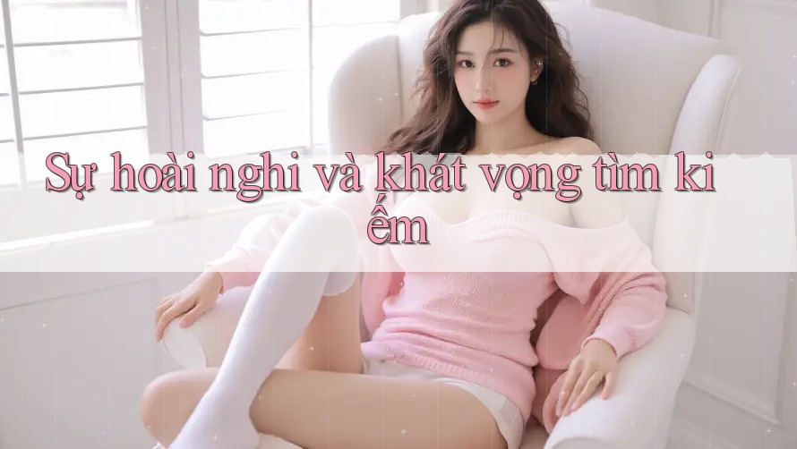 Sự hoài nghi và khát vọng tìm kiếm