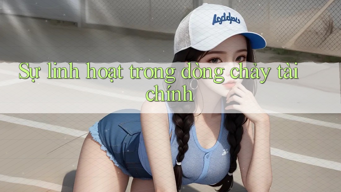 Sự linh hoạt trong dòng chảy tài chính
