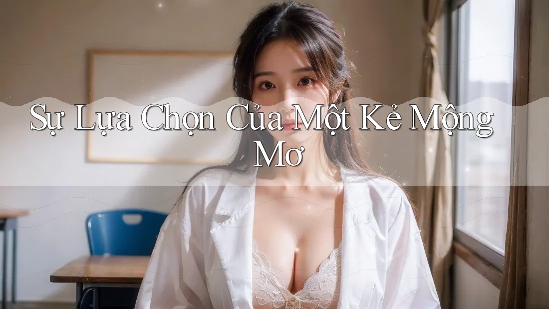 Sự Lựa Chọn Của Một Kẻ Mộng Mơ