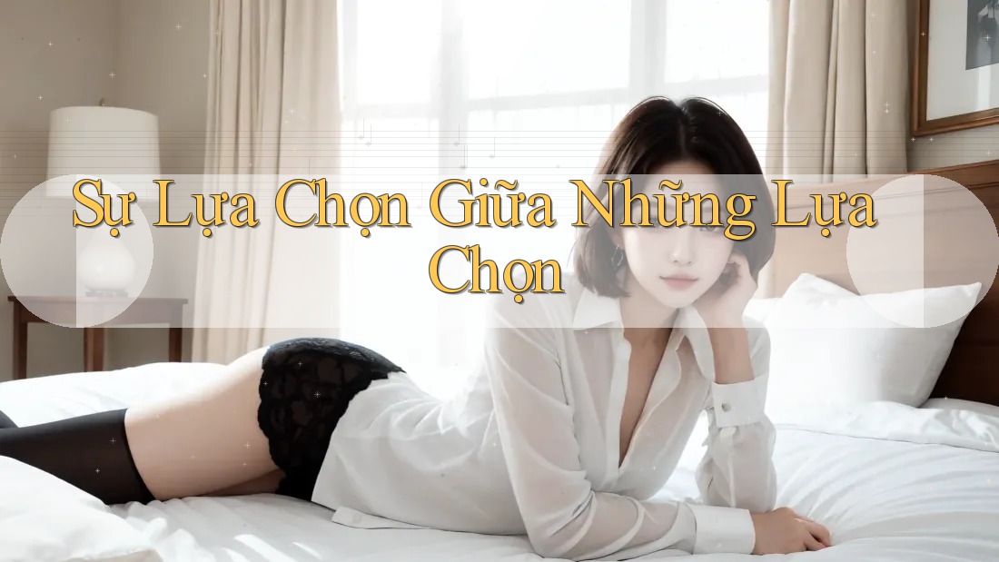 Sự Lựa Chọn Giữa Những Lựa Chọn